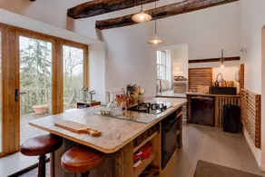 Fully equipped holiday home with garden, terrace & pool | Pet-friendly - Image 3