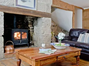 Holiday home with garden | Sea view - Image 3