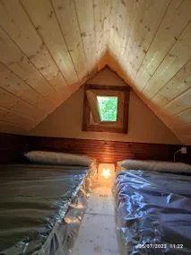 Saecula Natural Village Experience: Glamping - Tenda Lodge (Bivouac II) - Image 4