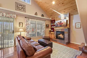 Chalet mit Pool und Grill | Bergblick - Image 2