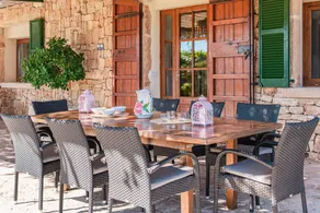 Fully equipped charming finca with garden, terrace & private pool | Mountain view | Dogs allowed - Image 3