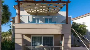 Fully equipped apartment with pool, terrace & garden | Sea view | Close to the beach - Image 2