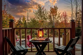 Private Nature Retreat – Quiet, Cozy, and Unplugged in Bethel, Maine - Image 2