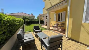 Appartamento con giardino e griglia - Image 2