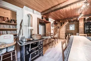 Chalet adapté aux familles avec terrasse, barbecue et jardin | Vue montagne | Adapté au travail à distance | Avec animaux bienvenus - Image 5