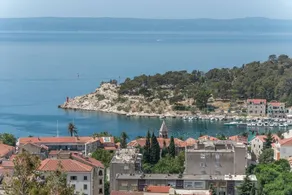Fully equipped pleasant apartment with fast internet | Sea view - Image 3
