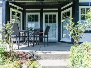 Cozy Holiday Home in Niedersalwey With Sauna - Image 4