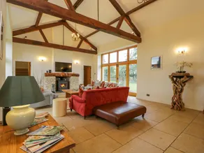 Casa rural con jardín - Image 4
