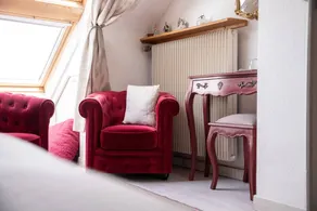 Beautiful bed & breakfast with garden, terrace & pool - Image 2