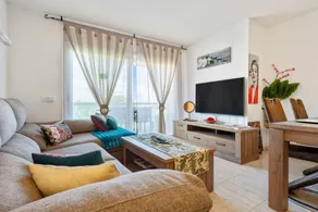 Apartment mit Garten, schnellem Internet und Terrasse | Gartenblick - Image 3