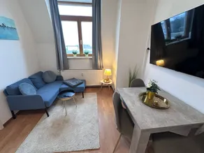 "Experience Coastal Comfort: Hafenkante Apartment in Rostock Awaits!" - Image 2