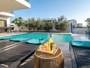 Fully equipped house with private pool, terrace & garden | Sea view | Pets allowed - Image 4