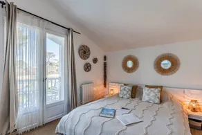 Chambre d'hôtes avec piscine, jardin et internet haut débit | Vue lac - Image 3