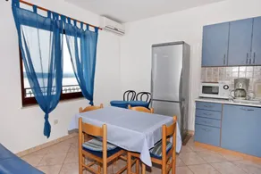 Three bedroom apartment with balcony and sea view Crikvenica (A-5493-a) - Image 2