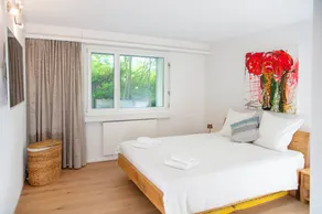 Wohnung mit Kamin, Pool & Sauna - Image 4