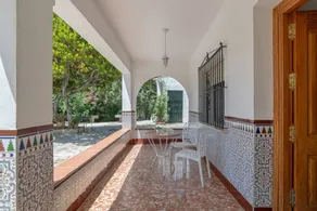 Voll ausgestattetes tolles Ferienhaus mit privatem Pool, Terrasse und Garten | Gartenblick | Haustiere sind willkommen - Image 3