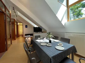 Family-friendly holiday apartment with pool | Nature view - Image 2
