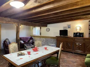 Encantador gîte con terraza, barbacoa y jardín - Image 3