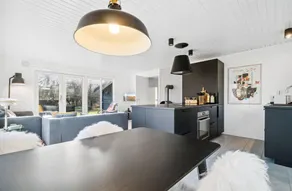 Child-friendly holiday home with sauna, barbecue & garden | Golf view | Next to the beach - Image 5
