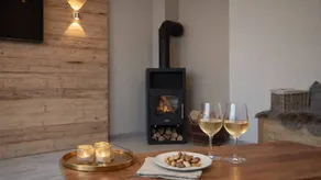 Kinderfreundliches gemütliches Ferienhaus mit Pool und Terrasse | Stadtblick | Ideal für Homeoffice - Image 2