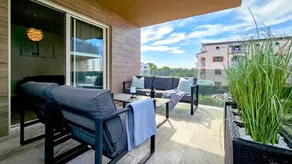Beautiful flat with pool & garden | Suitable for remote work - Image 4