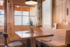 Studio Apartment 'Jelerhof Apt Zirm' with Mountain View, Shared Garden and Wi-Fi - Image 3
