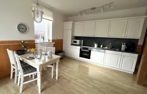 Appartement avec barbecue, terrasse et jardin - Image 4