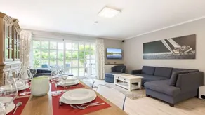 Appartement de vacances avec jardin et terrasse - Image 2