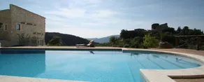 Agriturismo Eremo del Sole: Barbagatto, splendida Torre con vista sulla vallata e sulla meravigliosa piscina in -Eremo del Sole - Image 3
