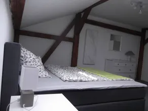 Appartamento con 2 camere da letto per 4 persone - Image 4