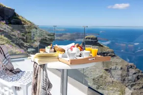 Melina Suite, Wonderful Sea Views, Heated Plunge Pool, Imerovigli - Image 3