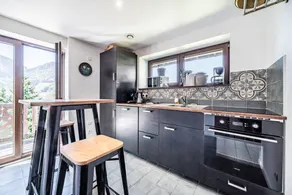 Apartment 'Dent d'Oche' with Mountain View, Balcony and Wi-Fi - Image 5