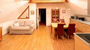 Appartement de vacances entièrement équipé avec sauna et jardin | Plage à proximité - Image 5