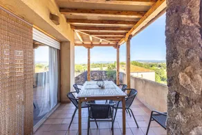 House with terrace & barbecue | Mountain view - Image 2