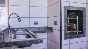 Maison de vacances avec piscine privée et barbecue - Image 3
