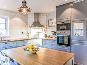 Teåker with 4 bedrooms and 2 bathrooms - Image 5