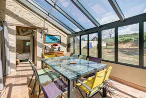 House with sauna, barbeque & terrace | Garden view - Image 3