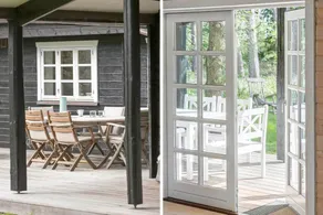 Merveilleuse maison de vacances entièrement équipée avec terrasse et barbecue | Avec animaux admis - Image 4