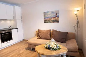 Ferienwohnung Seestern in Schillig: Komfortabler Aufenthalt nahe Sandstrand - Image 2