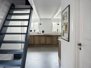 Holiday home with garden, terrace & barbeque - Image 2