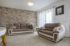 Holiday apartment with terrace | Sea view - Image 2