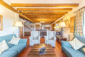 Ferienhaus mit privatem Pool, Grill und Whirlpool | Bergblick | Ideal für Homeoffice - Image 4