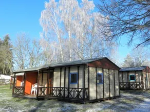 Schöner Bungalow mit beheiztem Pool und Terrasse | Haustiere erlaubt - Image 4