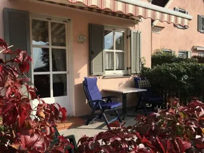 Holiday home with terrace, heated pool & garden | Nature view - Image 3