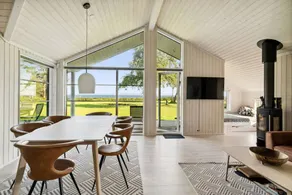 House with terrace, garden & barbecue | Sea view - Image 5