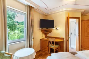 Country House Room 'Wachtelnest' with Mountain View and Wi-Fi - Image 3