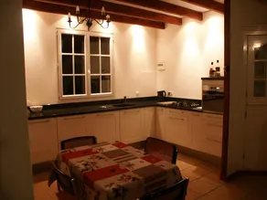 Kinderfreundliches schönes Ferienhaus mit Garten, Pool und Grill | Gartenblick | Haustiere erlaubt - Image 3