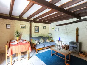 Flat with barbecue, terrace & garden - Image 4