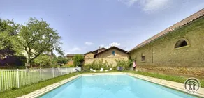 Gite with barbecue & garden - Image 2