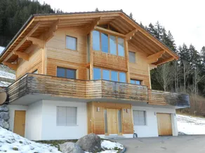 Gletscherblick, Chalet Appartement/Fewo, Dusche oder Bad, WC 10-Bettwohnung - Image 1